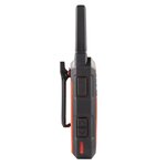 Dynascan Rugged IP67 professionelles Funkgerät Set (2 Stück), PMR-446