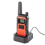 Dynascan Rugged IP67 professionelles Funkgerät Set (2 Stück), PMR-446