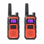Dynascan Rugged IP67 professionelles Funkgerät Set (2 Stück), PMR-446