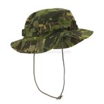 AB Kabano Bush Hat SF Boonie IRR Rip Stop, Tropical Multicam