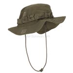 AB Kabano Bush Hat SF Boonie IRR Rip Stop, RAL7013 legergroen