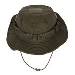 AB Kabano Bush Hat SF Boonie IRR Rip Stop, RAL7013 legergroen