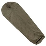 KL landmacht Mummy slaapzak 2-laagse vulling, 3 seizoenen, modulair, Ranger green
