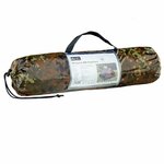 AB Minipack kompaktes 2-Personen-Trekkingzelt, Flecktarn