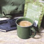 Convar Tactical field kitchen instant coffee with milk and sugar (40 grams)
