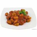 MFH Currywurst, 400g, emergency food