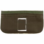 Italian NC4 ballistic body armor groin protection with Kevlar inserts, Vegetato camo