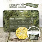Convar Field Kitchen, Emergency Food 72-hour food bucket with drinking water