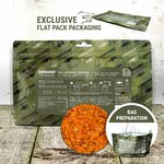 Convar Field Kitchen, Emergency Food 72-hour food bucket with drinking water