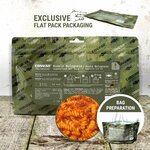 Convar Field Kitchen, Emergency Food 72-hour food bucket with drinking water