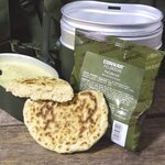 Convar field kitchen battlefield bread 100 grams