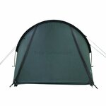 Highlander Blackthorn 2 Gen II tent with groundsheet, 2-person, Scarab Green