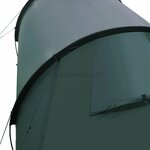 Highlander Blackthorn 2 Gen II tent with groundsheet, 2-person, Scarab Green