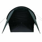 Highlander Blackthorn 2 Gen II tent with groundsheet, 2-person, Scarab Green