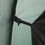 Highlander Blackthorn 2 Gen II tent with groundsheet, 2-person, Scarab Green