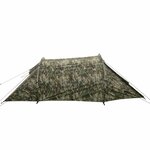 Highlander Blackthorn 2 Gen II tent with groundsheet, 2-person, HMTC Multicam