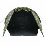 Highlander Blackthorn 2 Gen II tent with groundsheet, 2-person, HMTC Multicam
