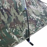 Highlander Blackthorn 2 Gen II tent with groundsheet, 2-person, HMTC Multicam