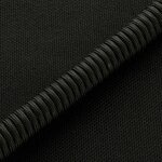 M-Tac Safety Cord Lite combo, zwart