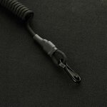 M-Tac Safety Cord Lite combo, zwart