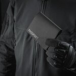 M-Tac paspoort cover zwart