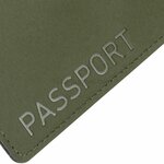M-Tac paspoort cover ranger groen