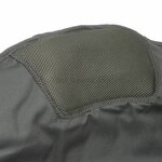 Highlander Balmoral camping klapstoel met rug- en armleuning