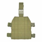 Blackhawk S.T.R.I.K.E Drop Leg Platform Molle, Khaki