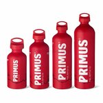 Primus Brandstof fles 350ml 15CM, rood