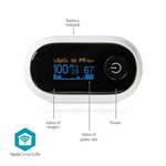 Nedis SmartLife Pulse Oximeter