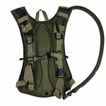 Camelbak Viper Trinkrucksack 3L incl. Chem Bio Beutel, Woodland camo