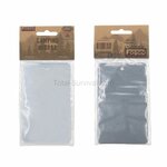 Fosco Camping Spiegel 8 x 5 cm