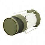 M-Tac LED Campinglaterne, olivgrün