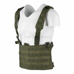 101 Inc Chest rig Recon LQ14317, legergroen
