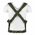 101 Inc Chest rig Recon LQ14317, legergroen