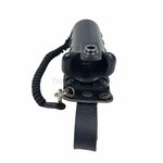 Peter Jones P175 Sprayhouder swivel met Klick Fast (riem)bevestiging, zwart