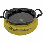 Sea to Summit Kitchen Sink opvouwbare emmer / waskom 10L nylon met draagtas