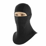 M-Tac tactical Balaclava / Bivakmuts ECWCS, Microfleece rip-stop, zwart