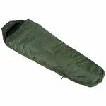 MFH sac de couchage modulaire de patrouille (US GI) avec fermeture éclair latérale, vert olive