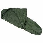 MFH sac de couchage modulaire de patrouille (US GI) avec fermeture éclair latérale, vert olive