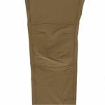AB Alpha tactical lightweight pants MKI, winddicht, waterafstotend, Coyote tan