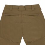 AB Alpha tactical lightweight pants MKI, winddicht, waterafstotend, Coyote tan