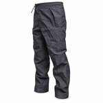 British navy foul weather MVP regenbroek 3-laminaat, donkerblauw