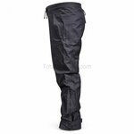 British navy foul weather MVP regenbroek 3-laminaat, donkerblauw
