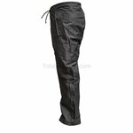 British army foul weather MVP regenbroek 3-laminaat, zwart