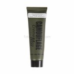 Mil-Tec NATO camo cream tube 30 gr Zwart