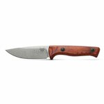 Benchmade Fixed SlipRidge Bushcraft mes Wood Combo
