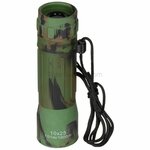 MFH Monoculair 10x25 verrekijker met BAK4 lens woodland camo