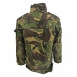 KL landmacht 3D Parka jas met wintervoering en Gore-tex liner, Smock, woodland DPM