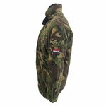 KL landmacht 3D Parka jas met wintervoering en Gore-tex liner, Smock, woodland DPM